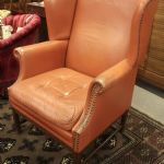 796 5273 WING CHAIR